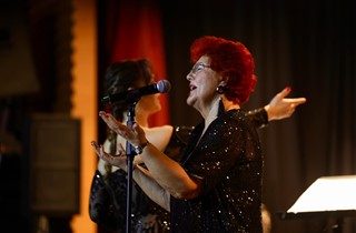 Türk Sanat Müziği Kış Konseri Cemil Meriç’te Sanatseverlerle Buluştu